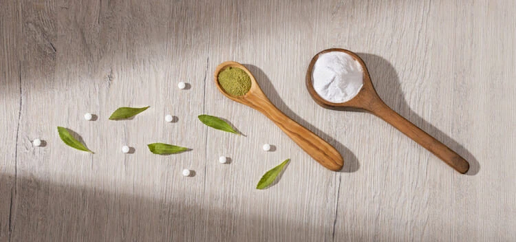 Natural stevia extract