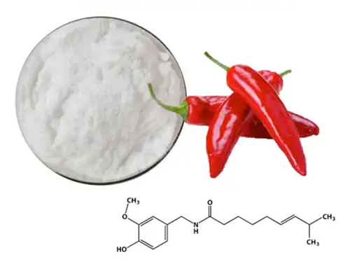 Capsaicin powder for sale Capsaicin powder for sale
