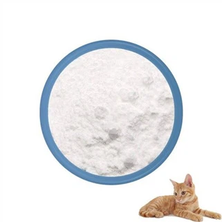 Bột Fenbendazole cho mèo