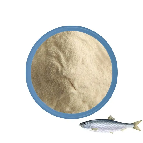 Cá nguyên chất cá thủy phân