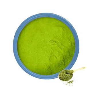Bột cỏ lúa mì Matcha Spirulina